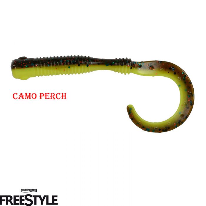 FreeStyle Urban Prey - Curl 5.5cm - Afbeelding 3