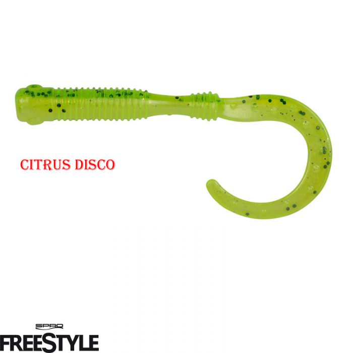 FreeStyle Urban Prey - Curl 5.5cm - Afbeelding 4