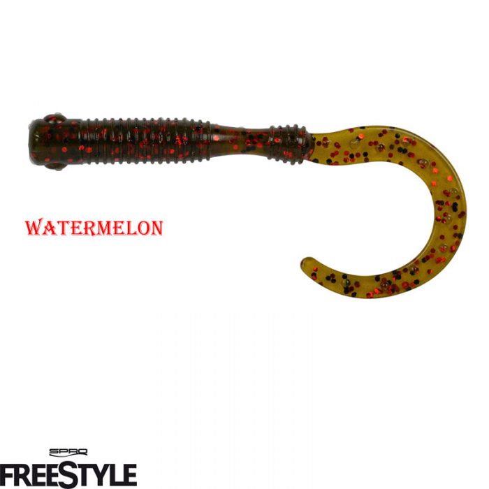 FreeStyle Urban Prey - Curl 5.5cm - Afbeelding 5