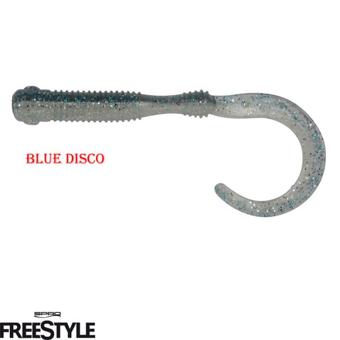 FreeStyle Urban Prey - Curl 5.5cm - Afbeelding 6