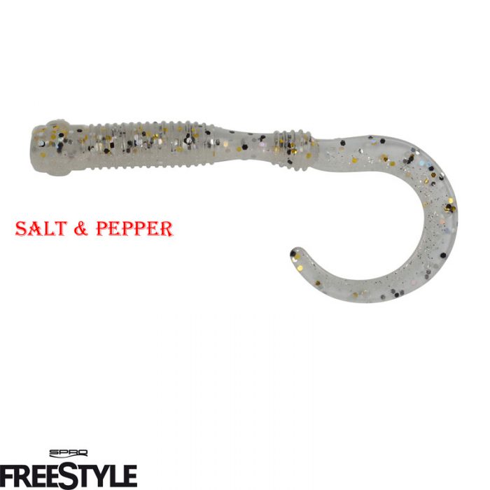 FreeStyle Urban Prey - Curl 5.5cm - Afbeelding 7