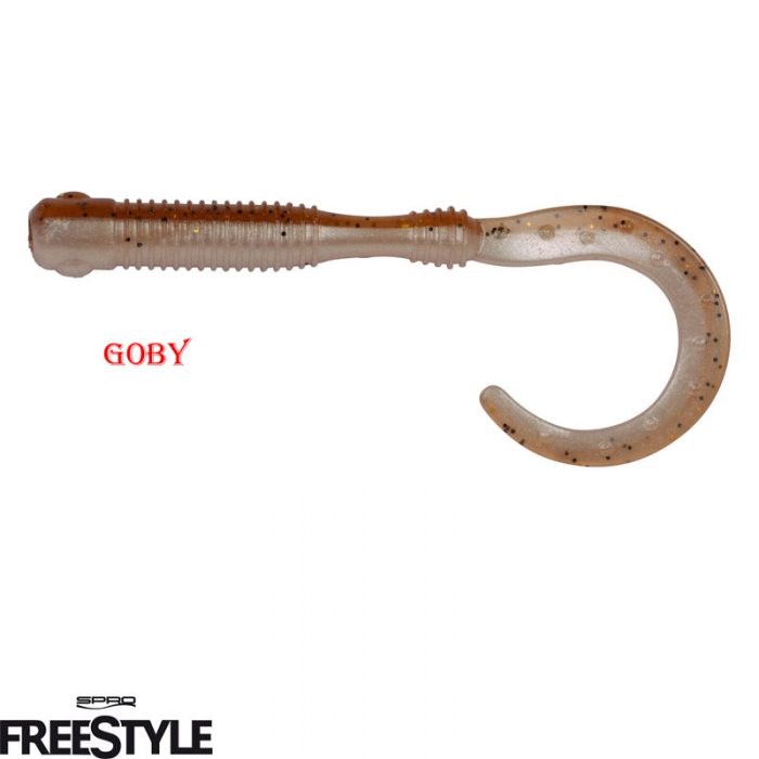 FreeStyle Urban Prey - Curl 5.5cm - Afbeelding 8