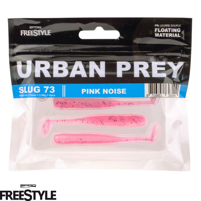 FreeStyle Urban Prey - Slug 3.7cm