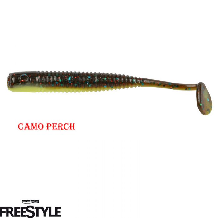 FreeStyle Urban Prey - Slug 3.7cm - Afbeelding 3