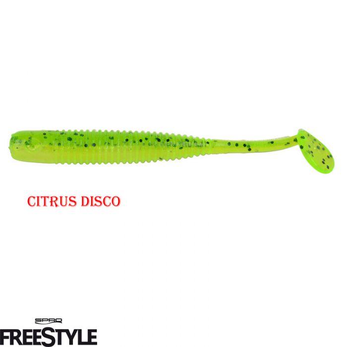 FreeStyle Urban Prey - Slug 3.7cm - Afbeelding 4