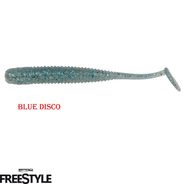 FreeStyle Urban Prey - Slug 3.7cm - Afbeelding 6
