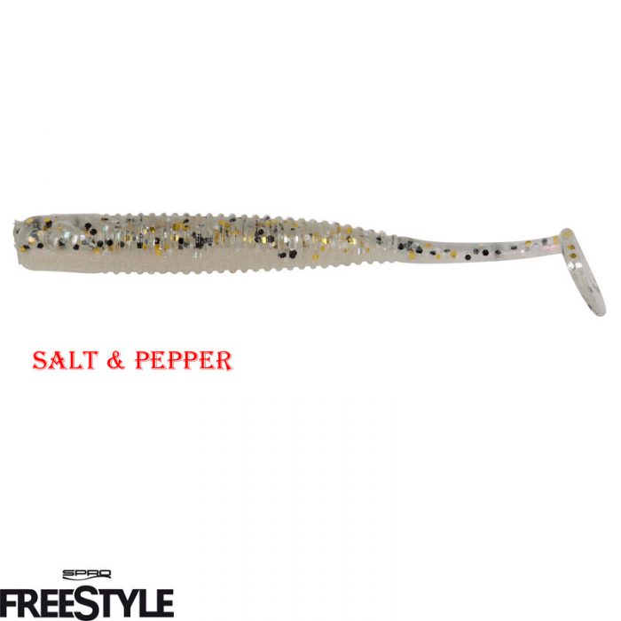 FreeStyle Urban Prey - Slug 3.7cm - Afbeelding 7