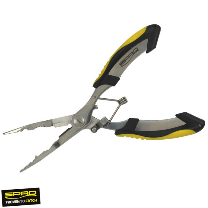 Spro Straight Nose Side Cutter Pliers 16 CM
