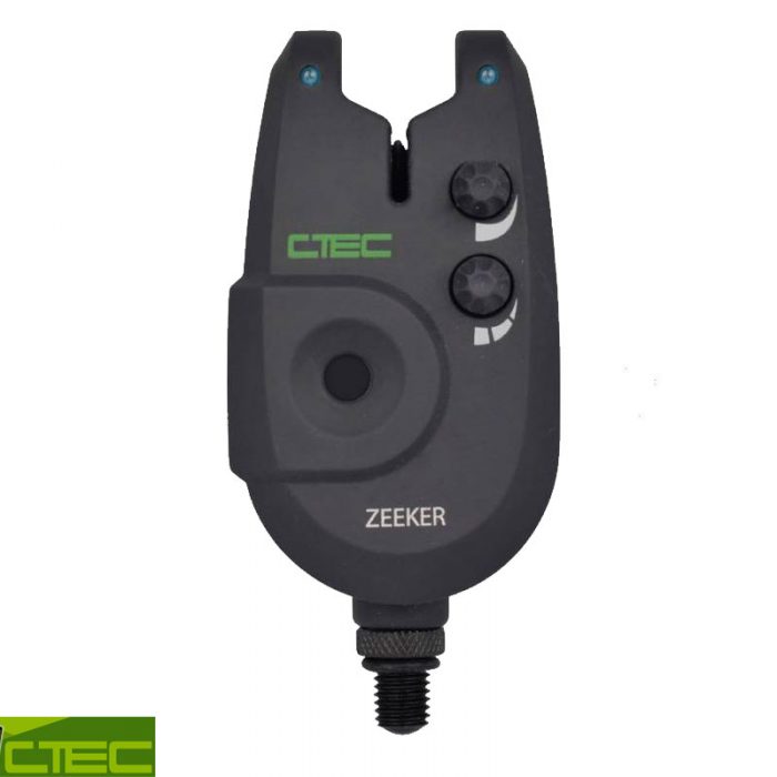 C-Tec Zeeker Alarm Blue