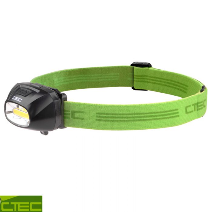 C-Tec Hoofd Lamp