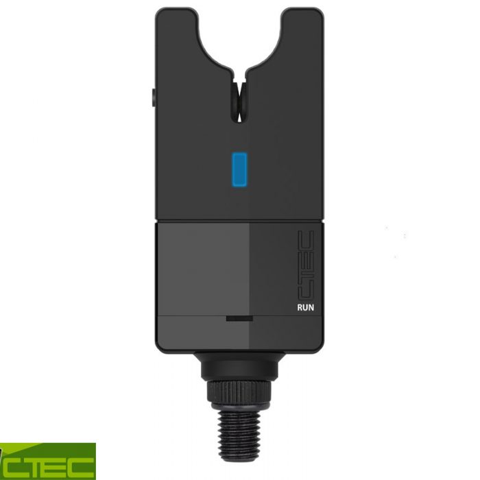 C-Tec Run Alarm Blue