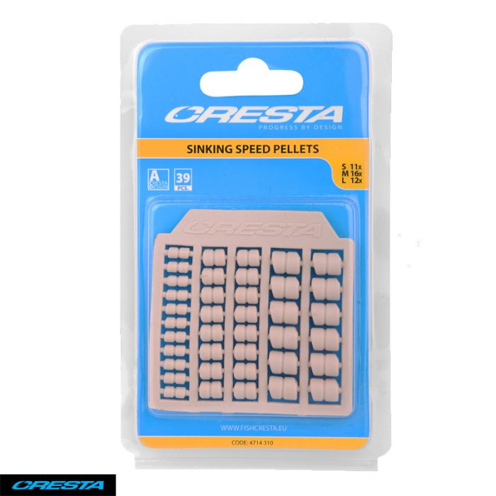 Cresta Sinking Speedpellets