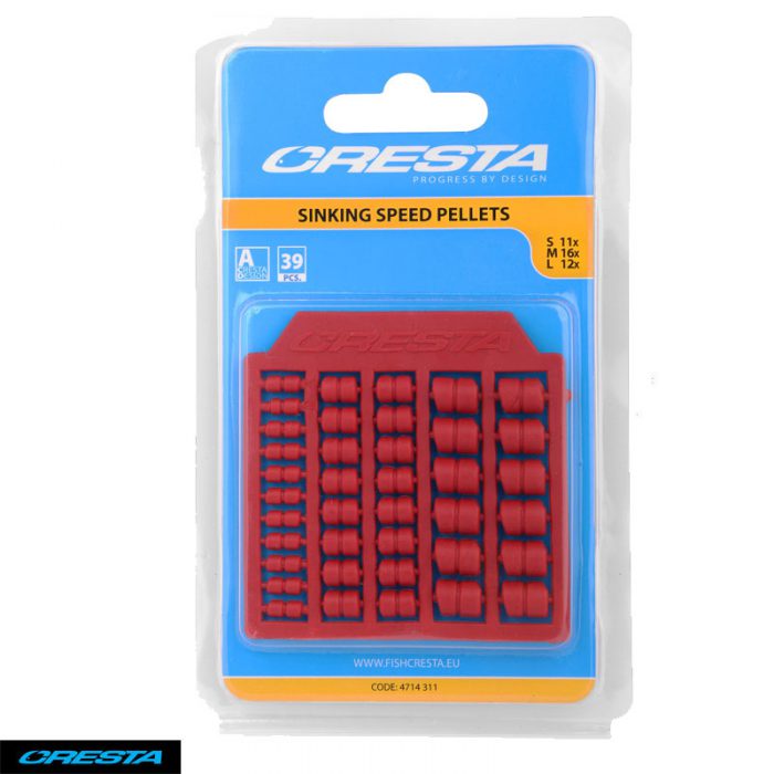 Cresta Sinking Speedpellets - Afbeelding 2