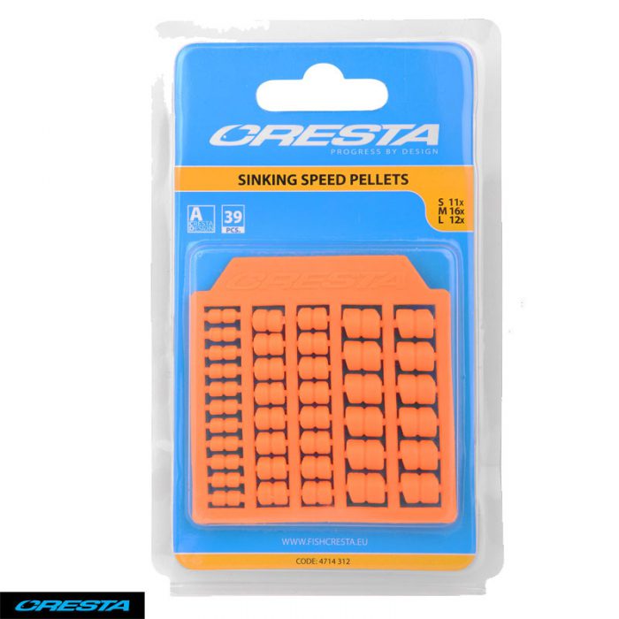 Cresta Sinking Speedpellets - Afbeelding 3