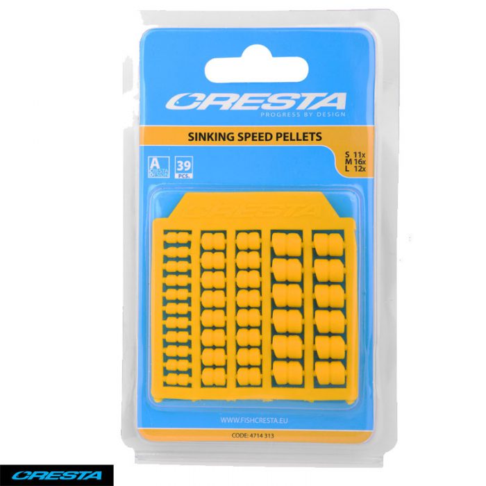 Cresta Sinking Speedpellets - Afbeelding 4