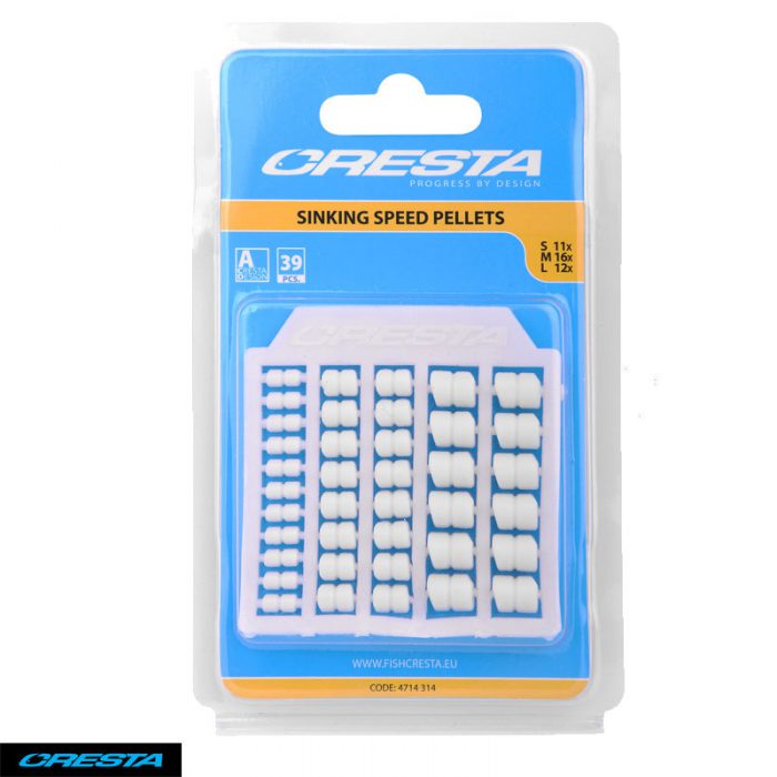 Cresta Sinking Speedpellets - Afbeelding 5