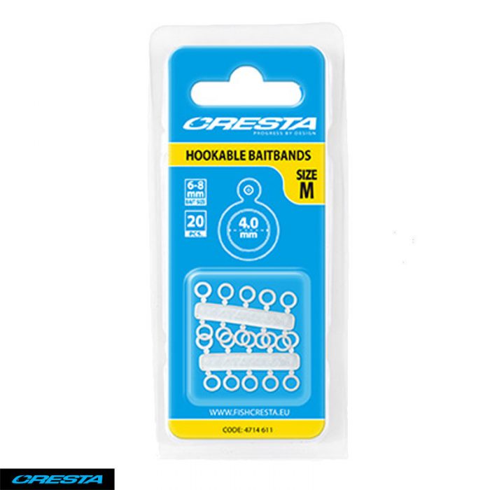Cresta Hookable Baitbands