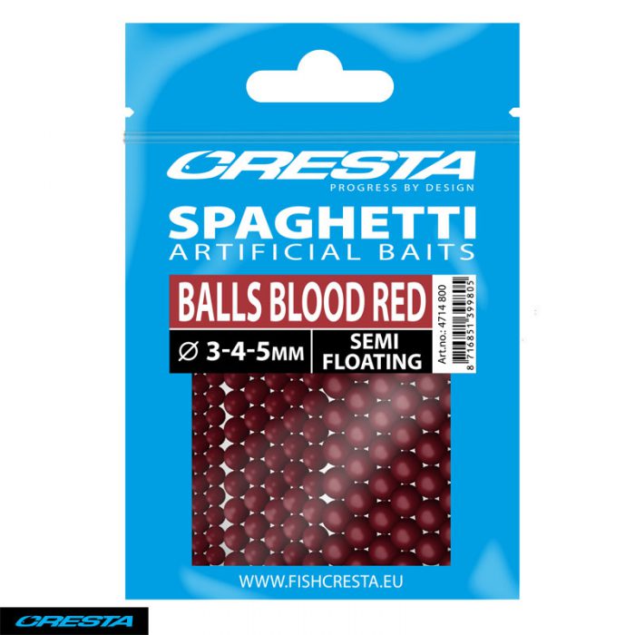 Cresta Spaghetti Balls - Afbeelding 2
