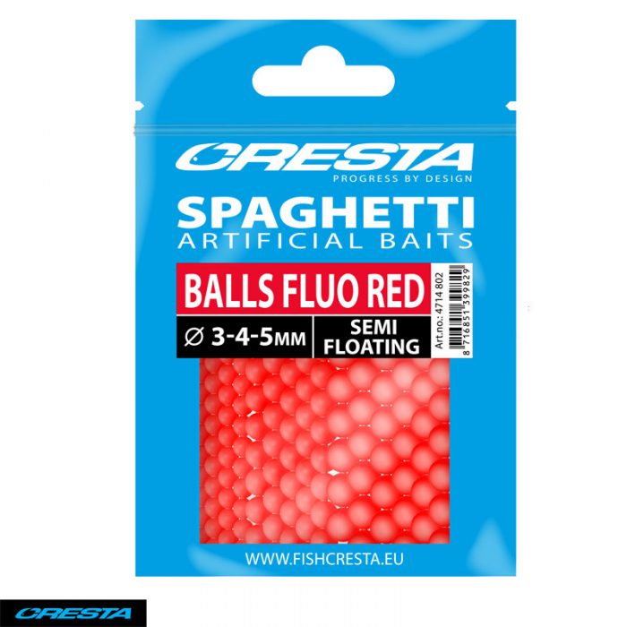 Cresta Spaghetti Balls - Afbeelding 4