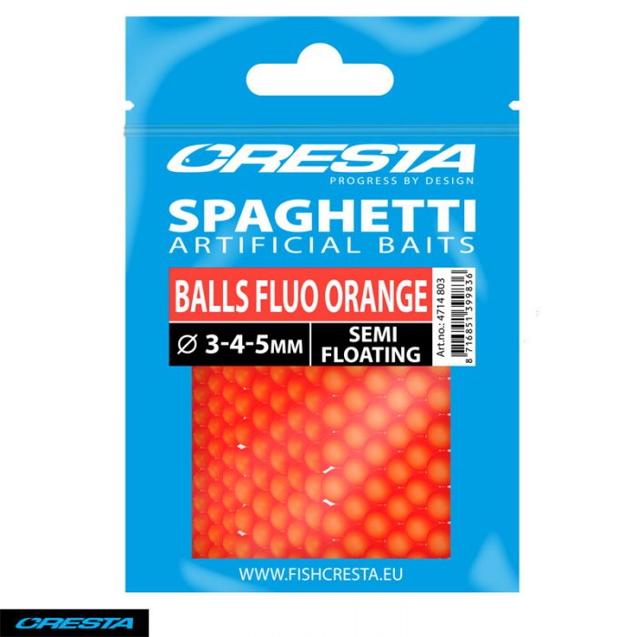 Cresta Spaghetti Balls - Afbeelding 5