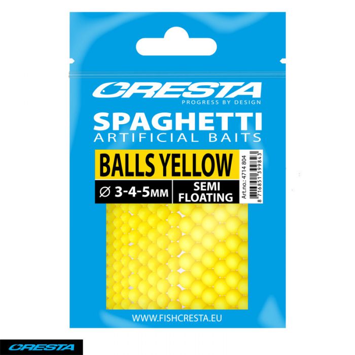 Cresta Spaghetti Balls
