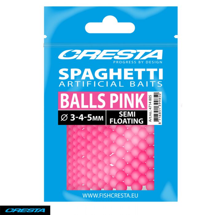 Cresta Spaghetti Balls - Afbeelding 6