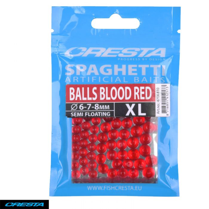 Cresta Spaghetti Balls XL - Afbeelding 2