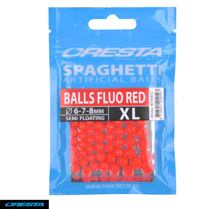 Cresta Spaghetti Balls XL - Afbeelding 3