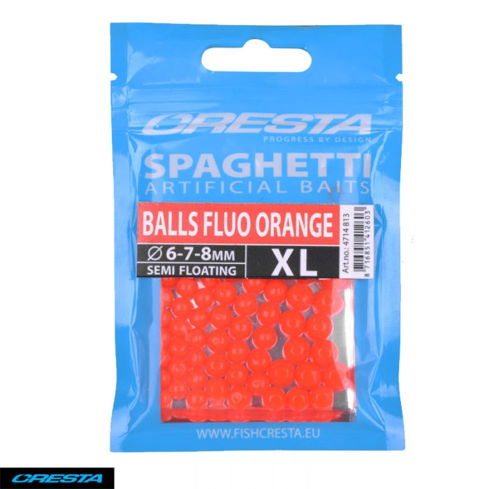 Cresta Spaghetti Balls XL - Afbeelding 4