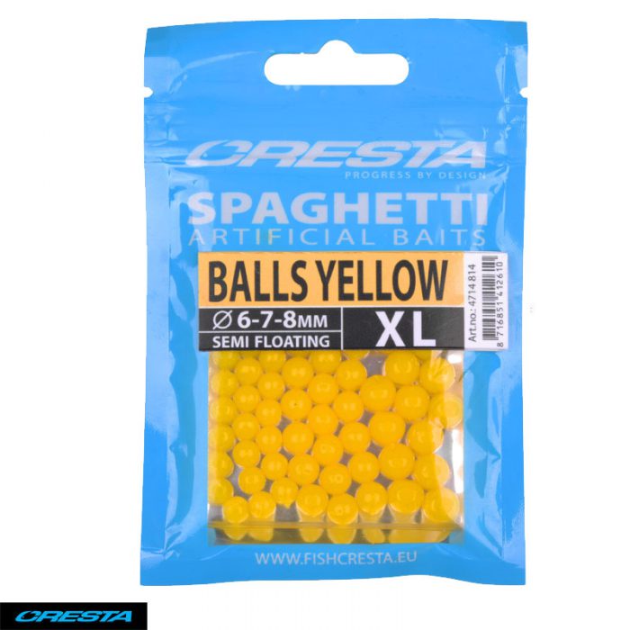 Cresta Spaghetti Balls XL