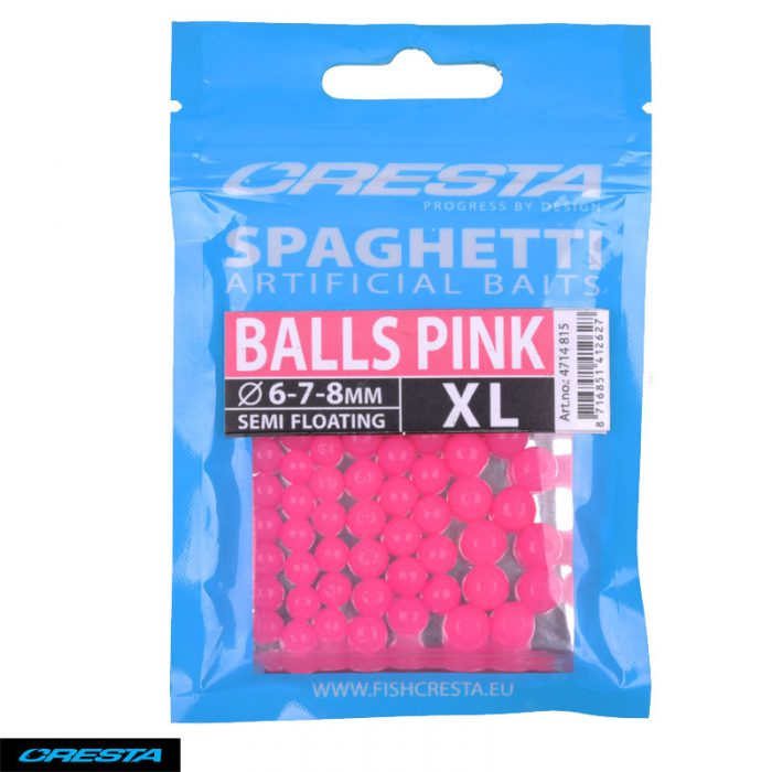 Cresta Spaghetti Balls XL - Afbeelding 5