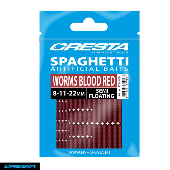 Cresta Spaghetti Worms