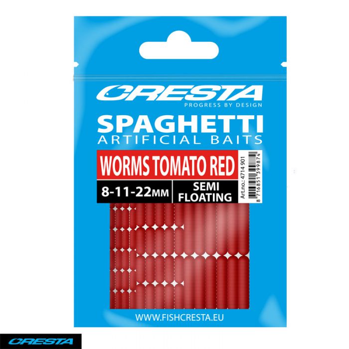 Cresta Spaghetti Worms - Afbeelding 2