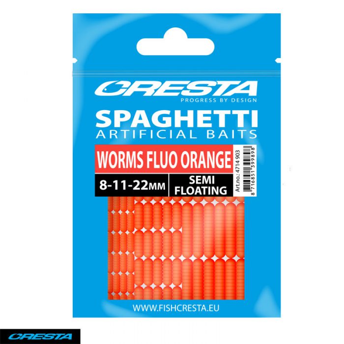 Cresta Spaghetti Worms - Afbeelding 4