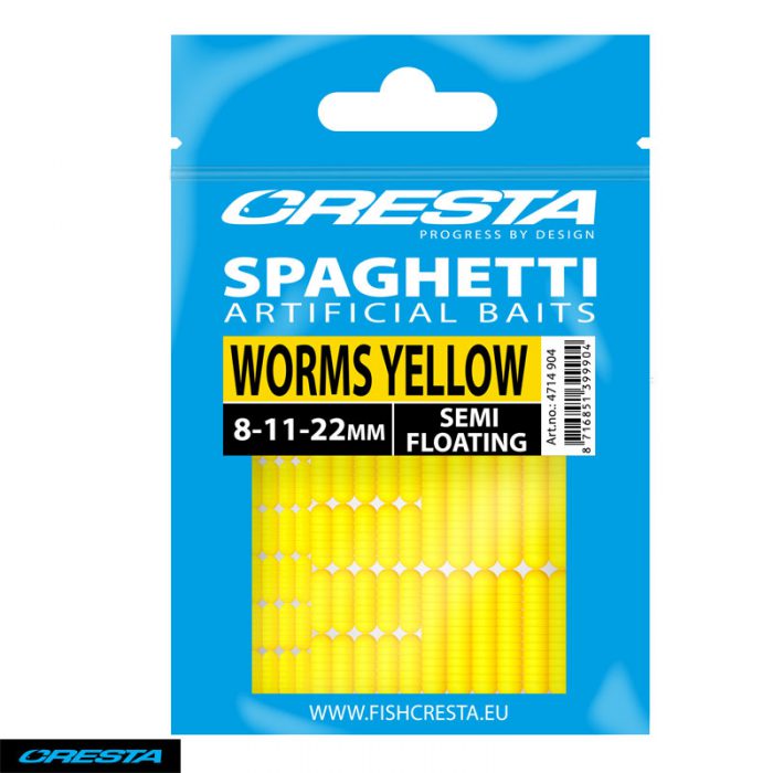 Cresta Spaghetti Worms - Afbeelding 5