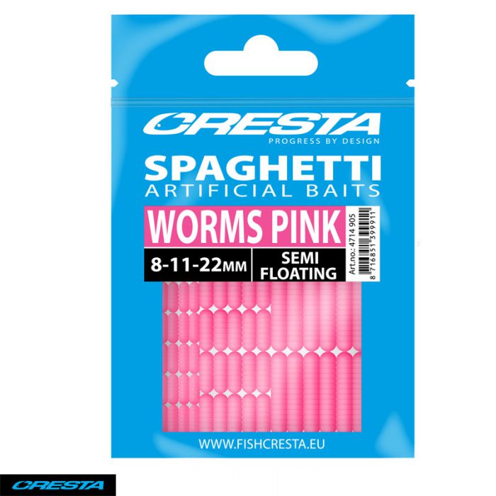 Cresta Spaghetti Worms - Afbeelding 6