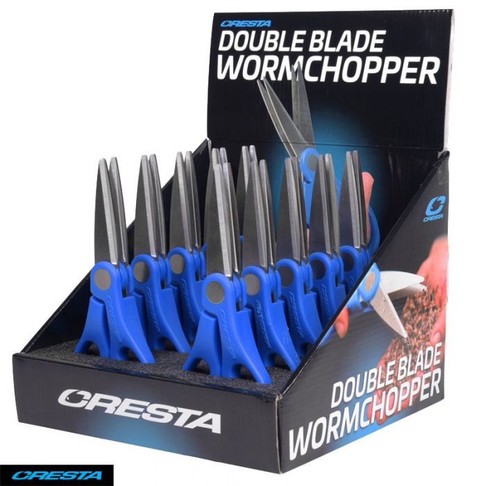 Cresta Double Blade Wormchopper - Afbeelding 2