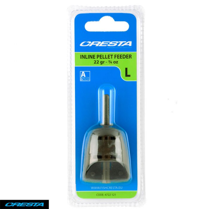 Cresta Inline Pellet Feeder