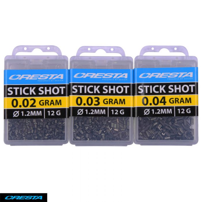 Cresta Stick Shots