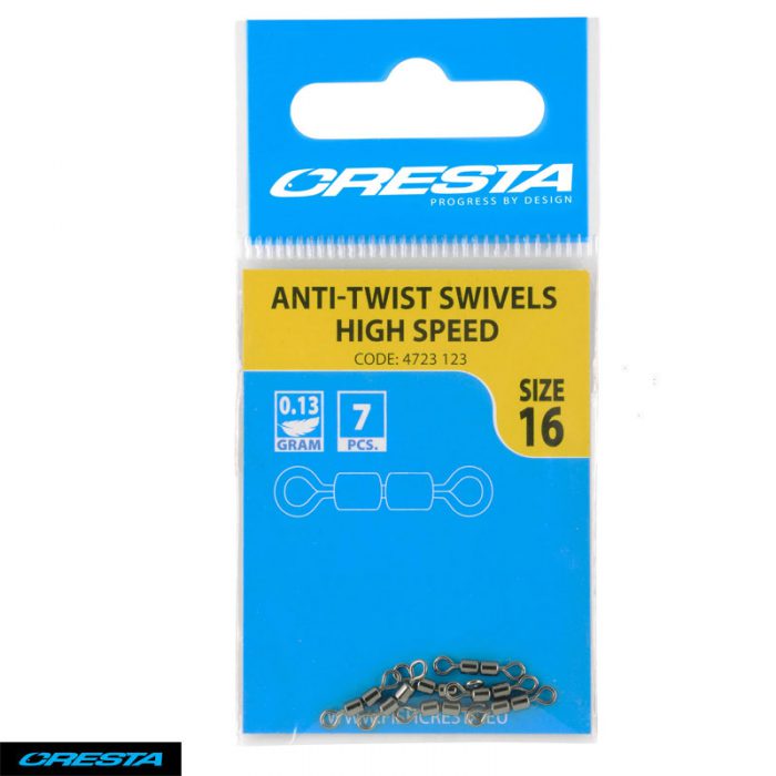 Cresta Rolling Swivel High Speed