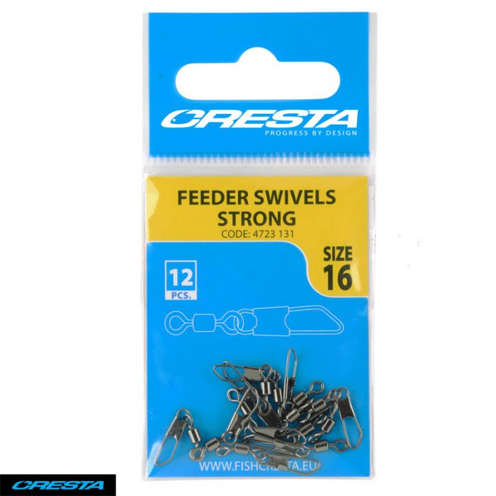 Cresta Feeder Swivel Strong