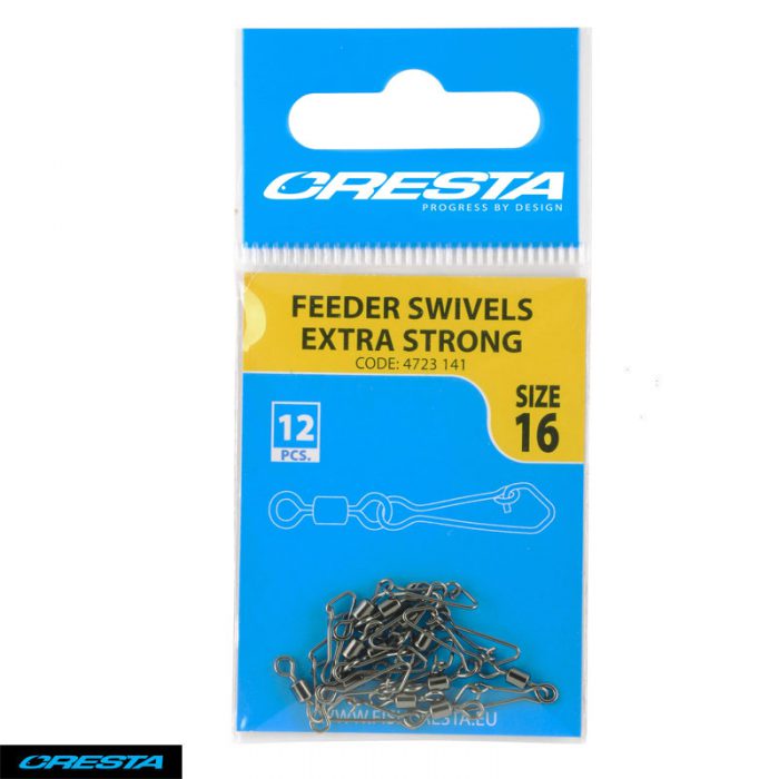Cresta Feeder Swivel Extra Strong