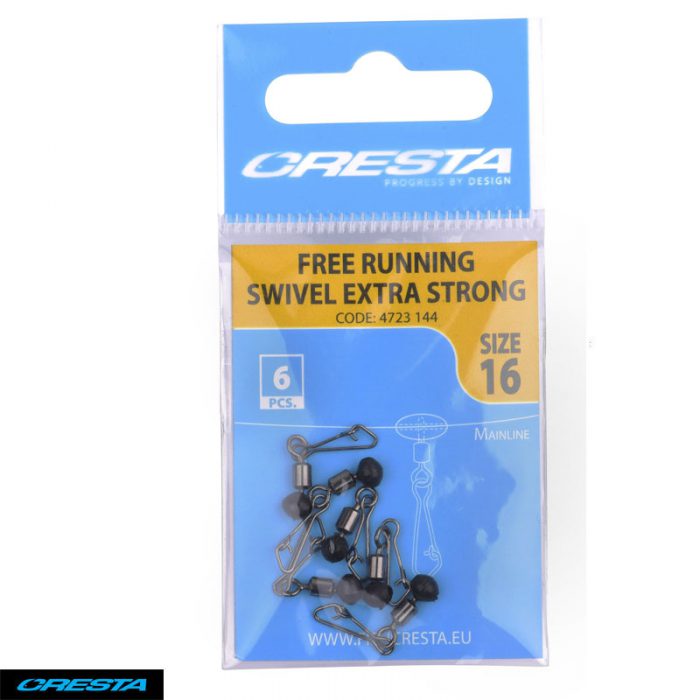 Cresta Free Running Swivel Extra Strong