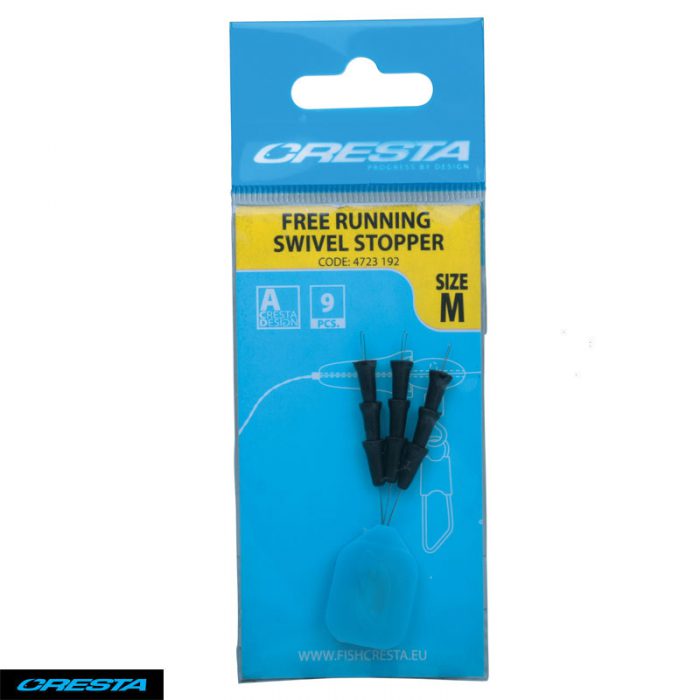 Cresta Free Running Swivel Stoppers