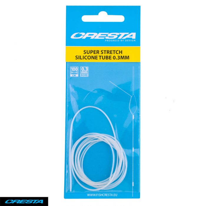 Cresta Super Stretch Silicone Tube