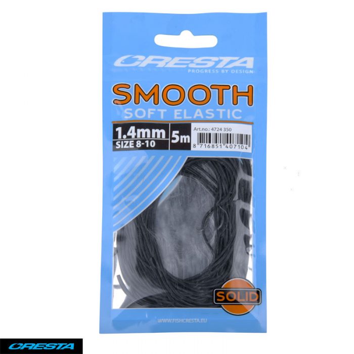 Cresta Smooth Soft Elastic