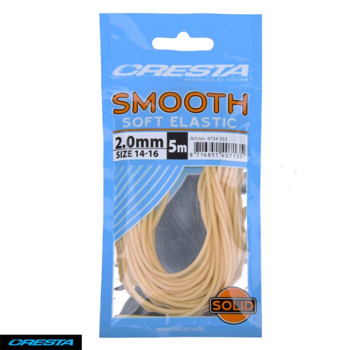 Cresta Smooth Soft Elastic - Afbeelding 4