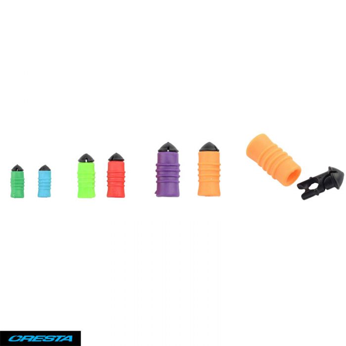 Cresta Soft Cap Hollow Connectors - Afbeelding 6