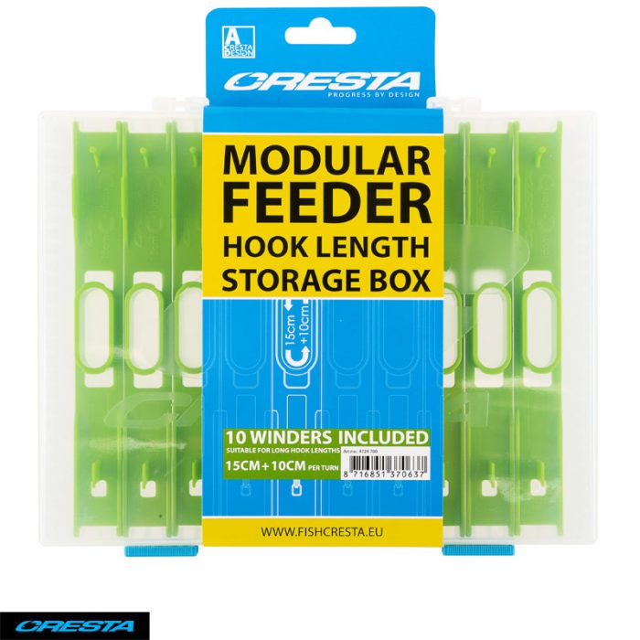 Cresta Modular Hooklength Storage System Feeder