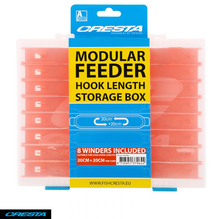 Cresta Modular Hooklength Storage System Feeder